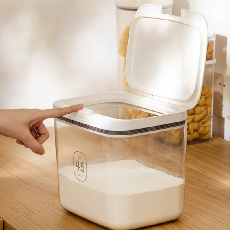 ถังแป้งปิดผนึกที่เก็บอาหารในคร - Food Storage Drums บทวิจารณ์และราคา