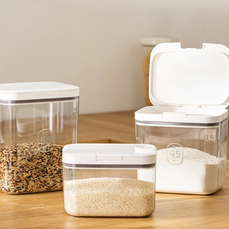 ถังแป้งปิดผนึกที่เก็บอาหารในคร - Food Storage Drums บทวิจารณ์และราคา