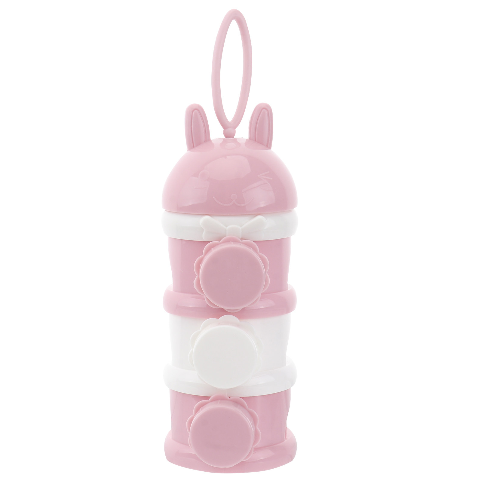 กล่องใส่นมผงสำหรับทารก 3 ชั้น  - Food Storage For Baby บทวิจารณ์และราคา
