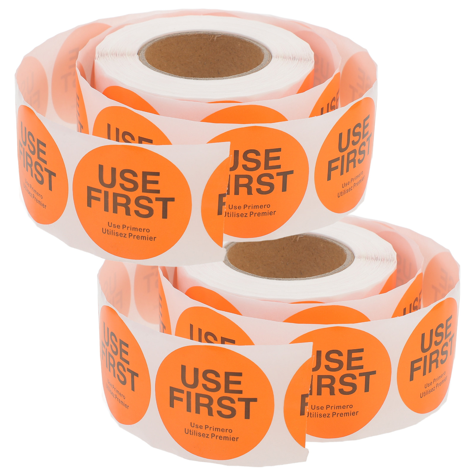 ฉลากควบคุมสินค้าคงคลัง 2 ม้วน  - Food Storage For Restaurant บทวิจารณ์และราคา