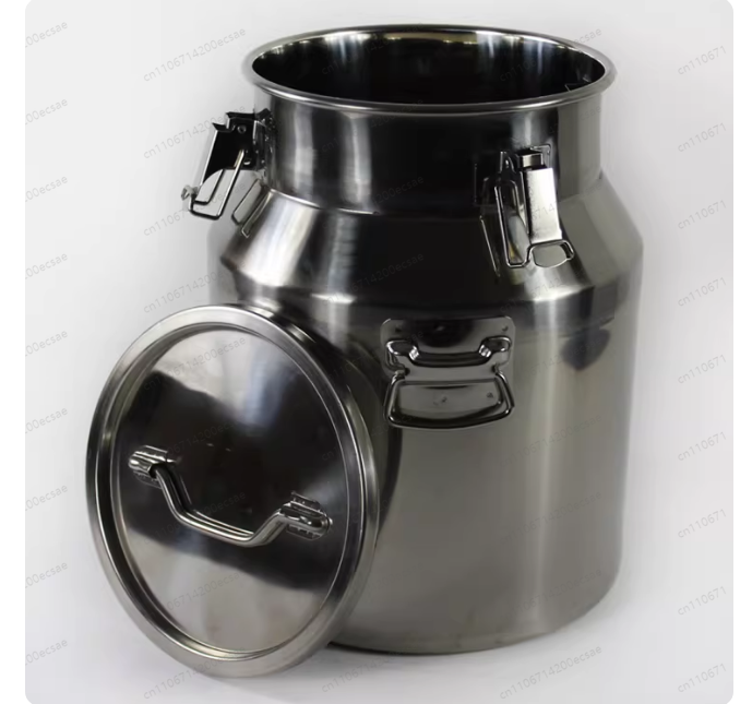 ถังสแตนเลส 304 ขนาด 50 ปอนด์ – - Food Storage Drums บทวิจารณ์และราคา