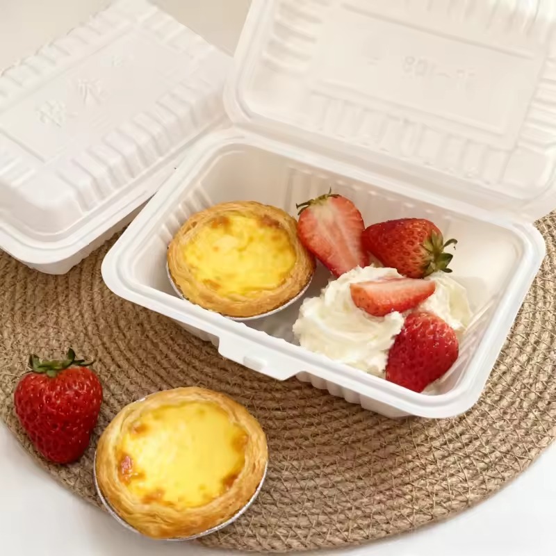 10/20PCS กล่องอาหารกลางวันแบบใ - Food Storage For Restaurant บทวิจารณ์และราคา