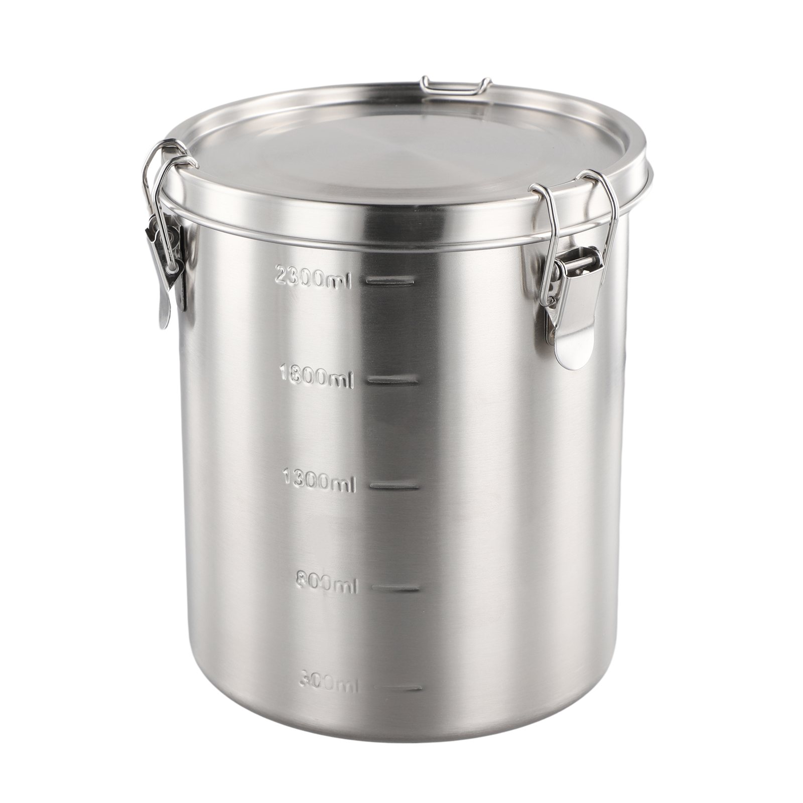 กระป๋องกาแฟสแตนเลสภาชนะปิดผนึก - Herb Keeper Container บทวิจารณ์และราคา