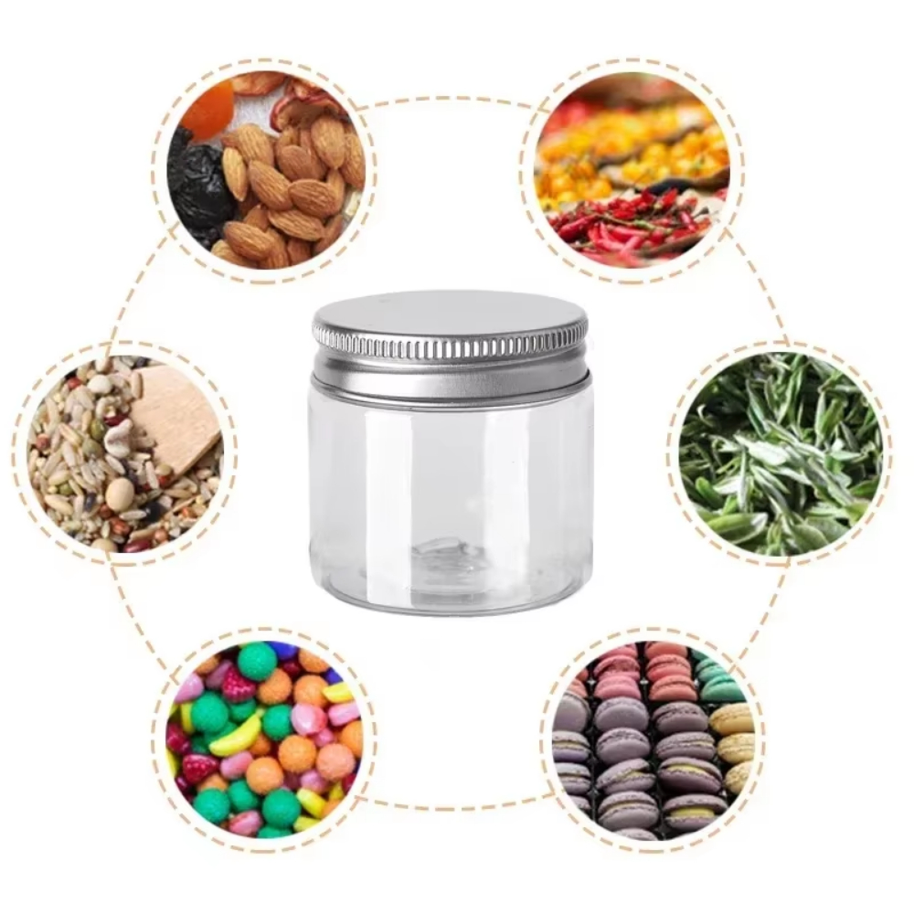 20 ชิ้น/ล็อต 30/50/60/80ml พร้ - Food Storage Drums บทวิจารณ์และราคา