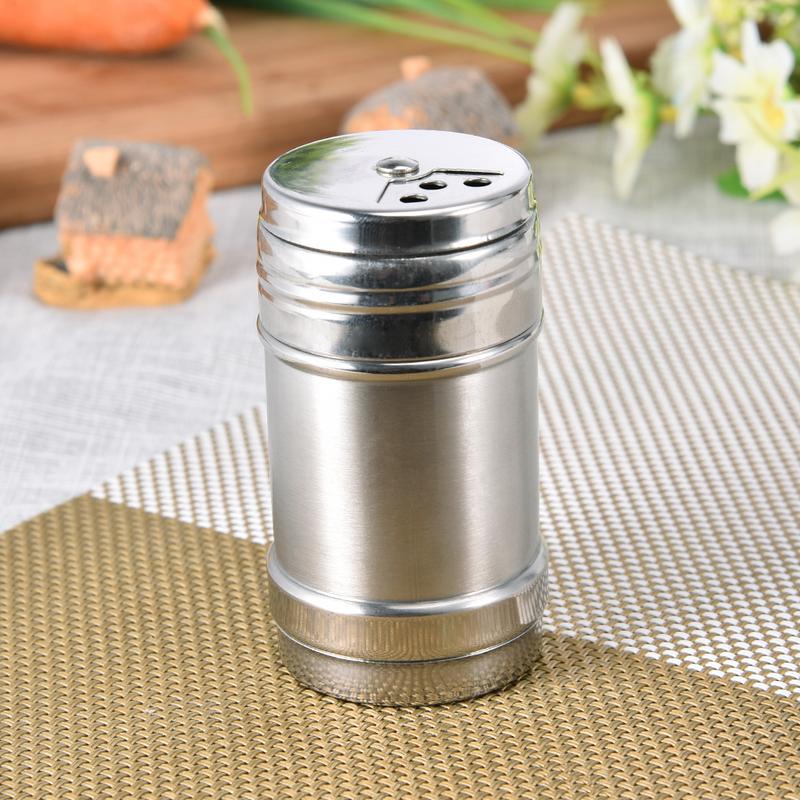 สแตนเลสสตีลเครื่องปรุงรส Jar เ - Herb Keeper Container บทวิจารณ์และราคา