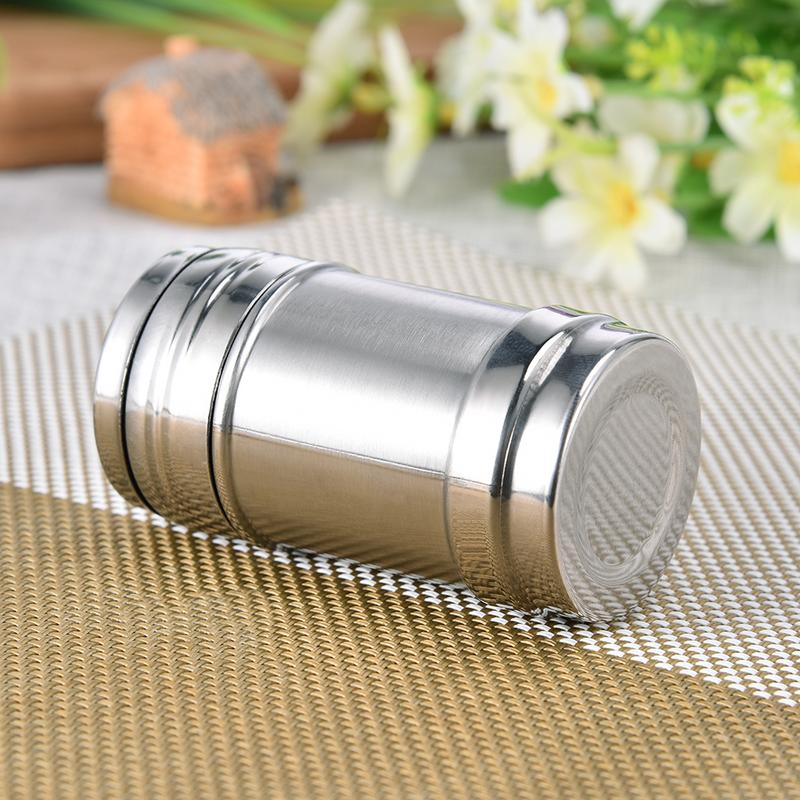 สแตนเลสสตีลเครื่องปรุงรส Jar เ - Herb Keeper Container บทวิจารณ์และราคา