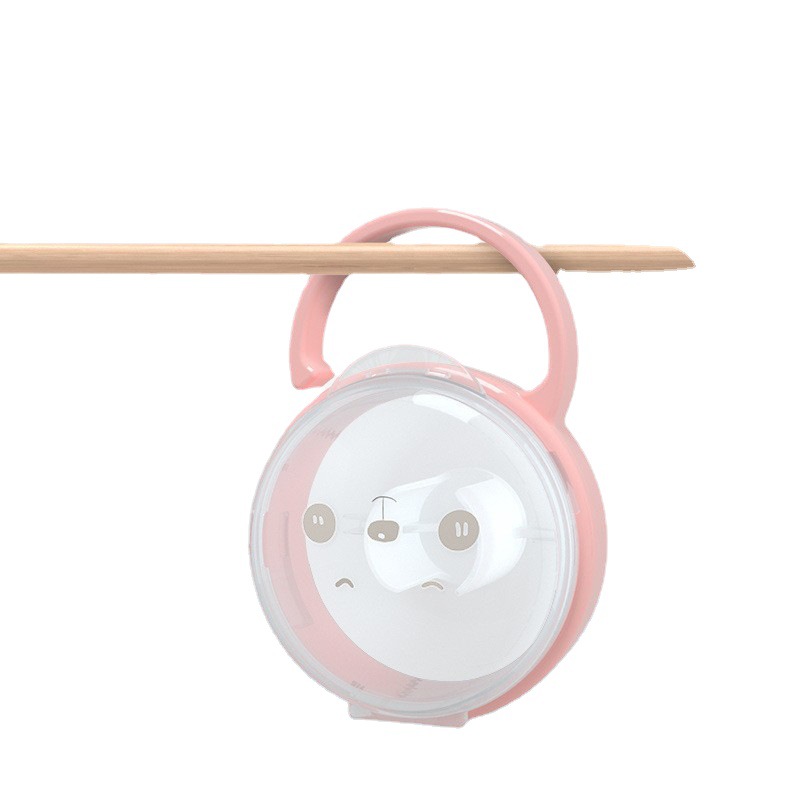 จุกนมหลอกเด็กแบบใหม่ กล่องใสกั - Food Storage For Baby บทวิจารณ์และราคา