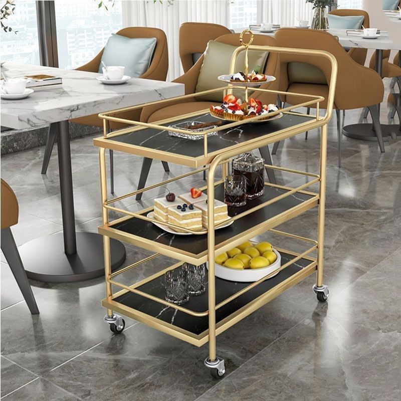 รถเข็นเคลื่อนที่สไตล์นอร์ดิก ร - Food Storage For Restaurant บทวิจารณ์และราคา