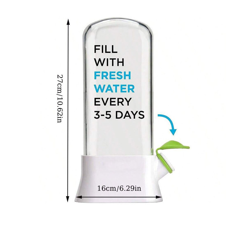 ตู้เย็นสมุนไพร crisper Saver P - Herb Keeper Container บทวิจารณ์และราคา