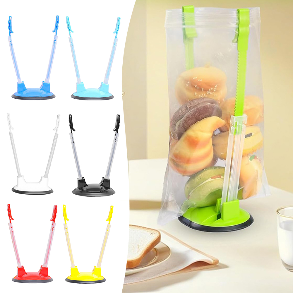ปรับกระเป๋าไม่ได้ลื่นถุงเก็บอา - Food Storage Rack For Kitchen บทวิจารณ์และราคา