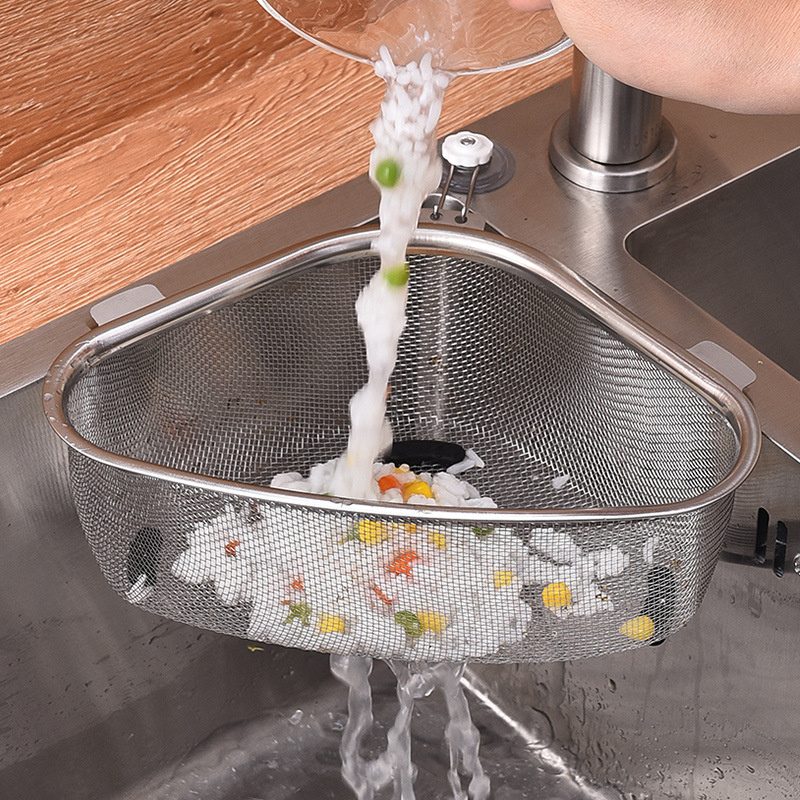 ตะแกรงฝารูระบายน้ำในห้องครัวทำ - Food Storage Rack For Kitchen บทวิจารณ์และราคา