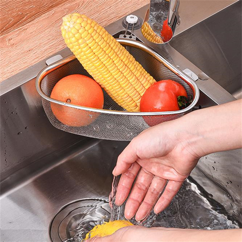 ตะแกรงฝารูระบายน้ำในห้องครัวทำ - Food Storage Rack For Kitchen บทวิจารณ์และราคา