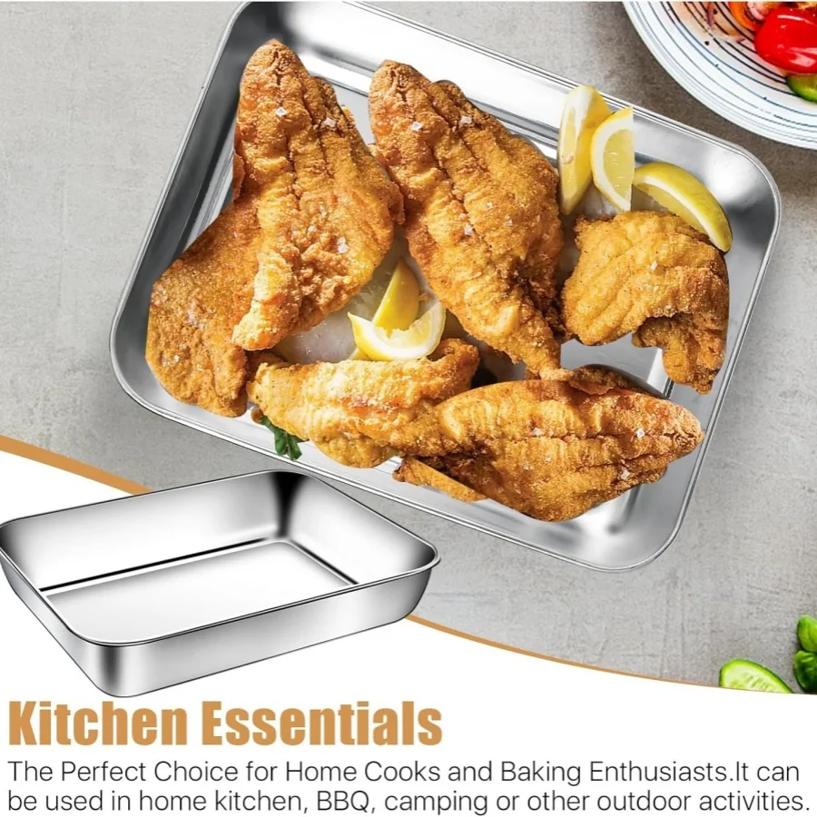 กล่องอาหารกลางวันสแตนเลสแบบปิด - Food Storage Box Stainless Steel บทวิจารณ์และราคา